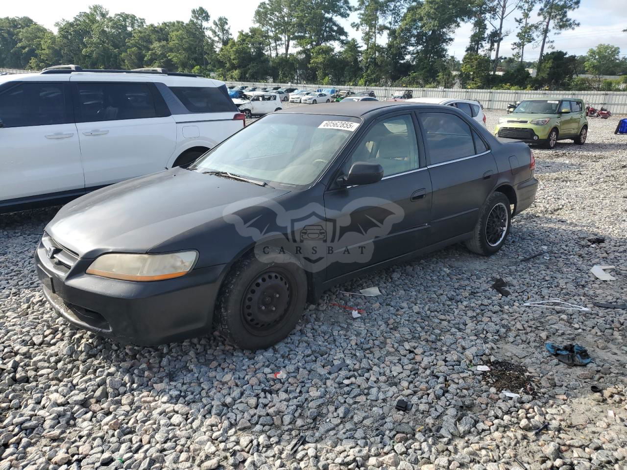 Honda Accord LX 2.3L  4 1999
