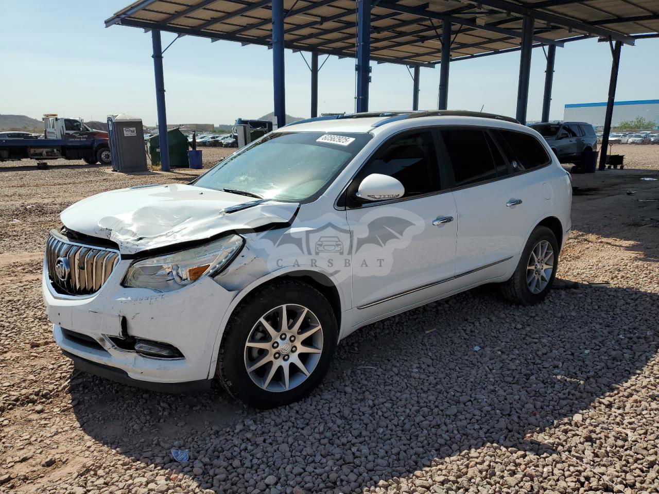 Buick Enclave 3.6L  6 2016