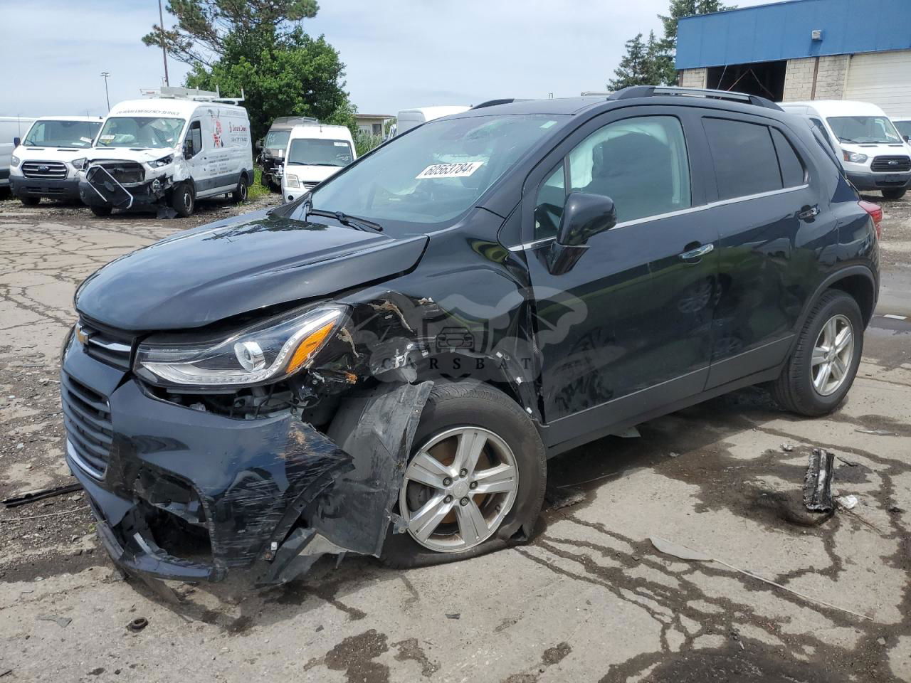 Chevrolet Trax 2018