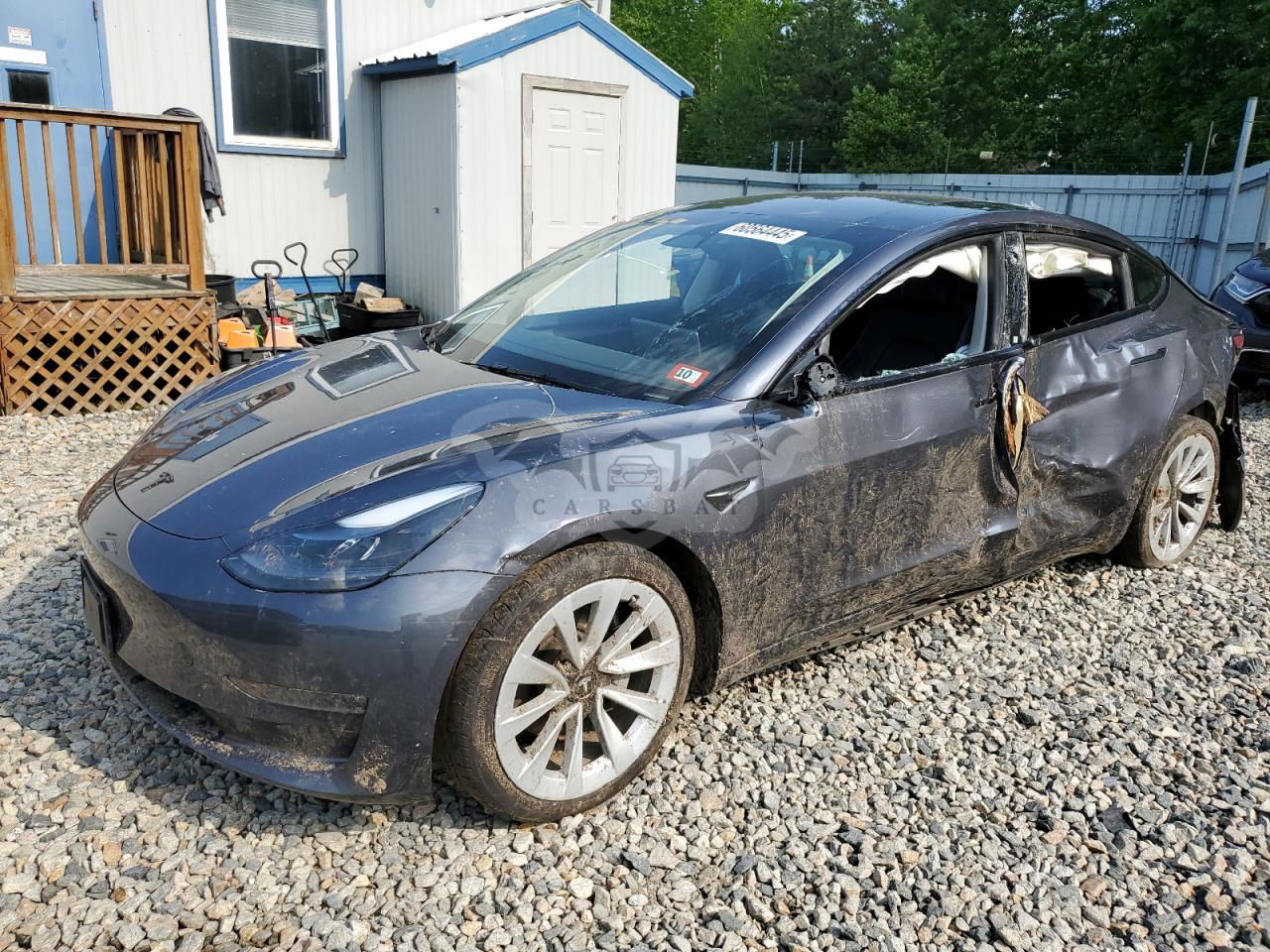 Tesla Model 3 2023