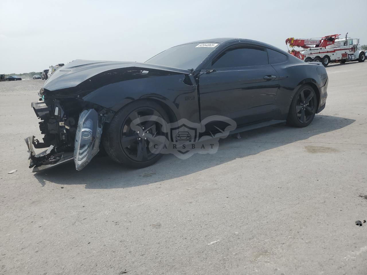 Ford Mustang GT 5.0L  8 2021