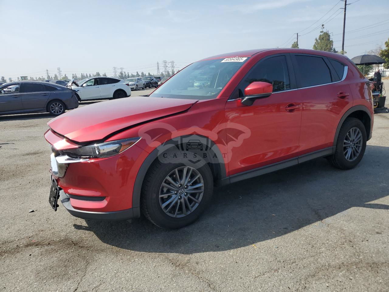 Mazda CX-5 SPORT 2.5L  4 2021
