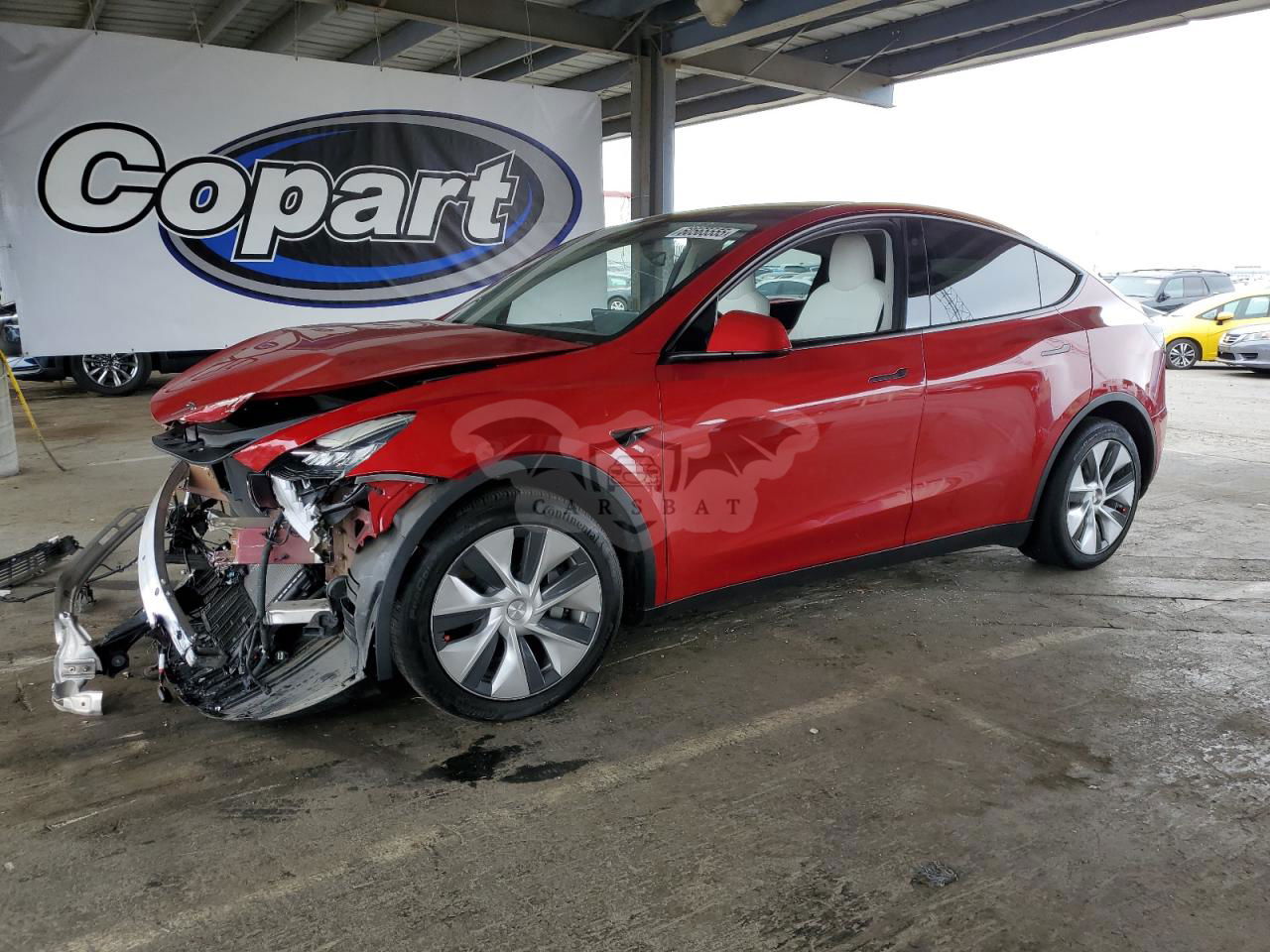 Tesla Model Y 2022