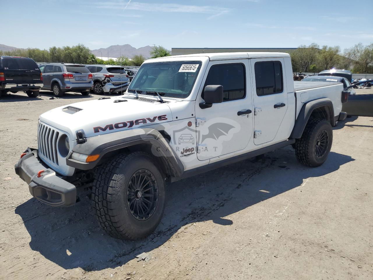 Jeep Gladiator MOJAVE 3.6L  6 2021