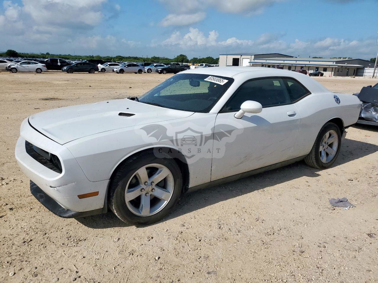 Dodge Challenger SXT 3.6L  6 2014