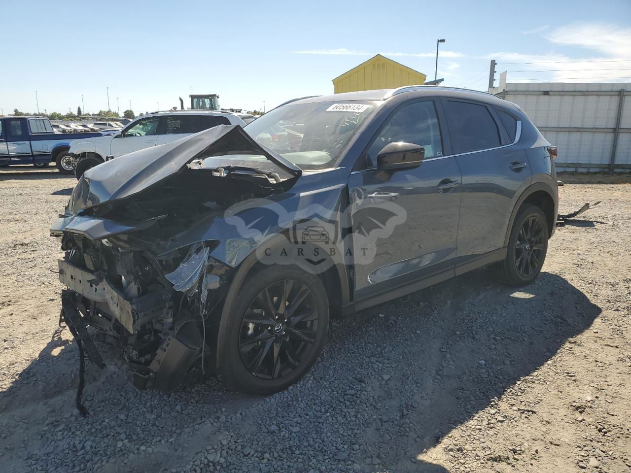 Mazda CX-5 2022