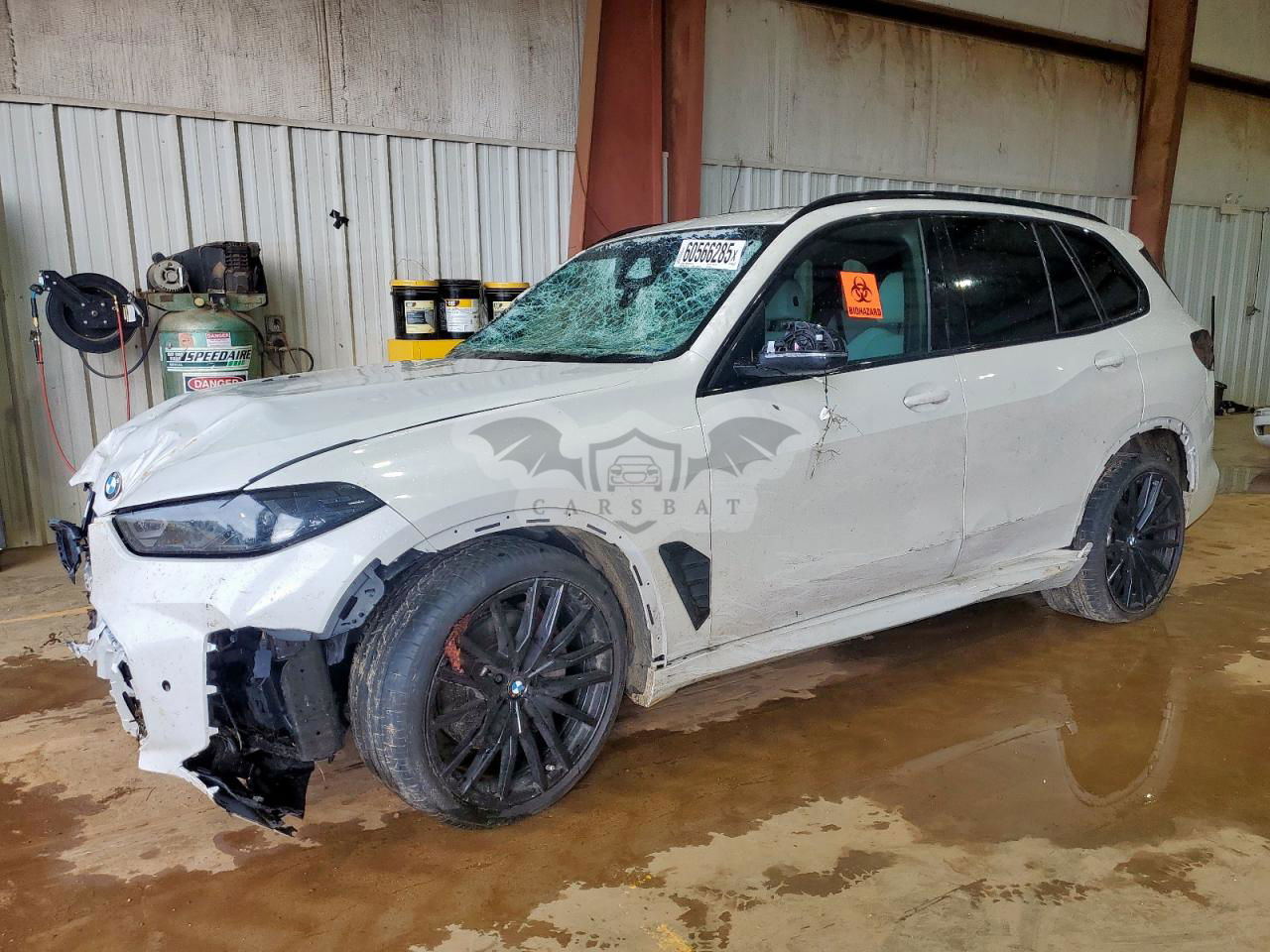 BMW X5 XDRIVE40I 3.0L  6 2024