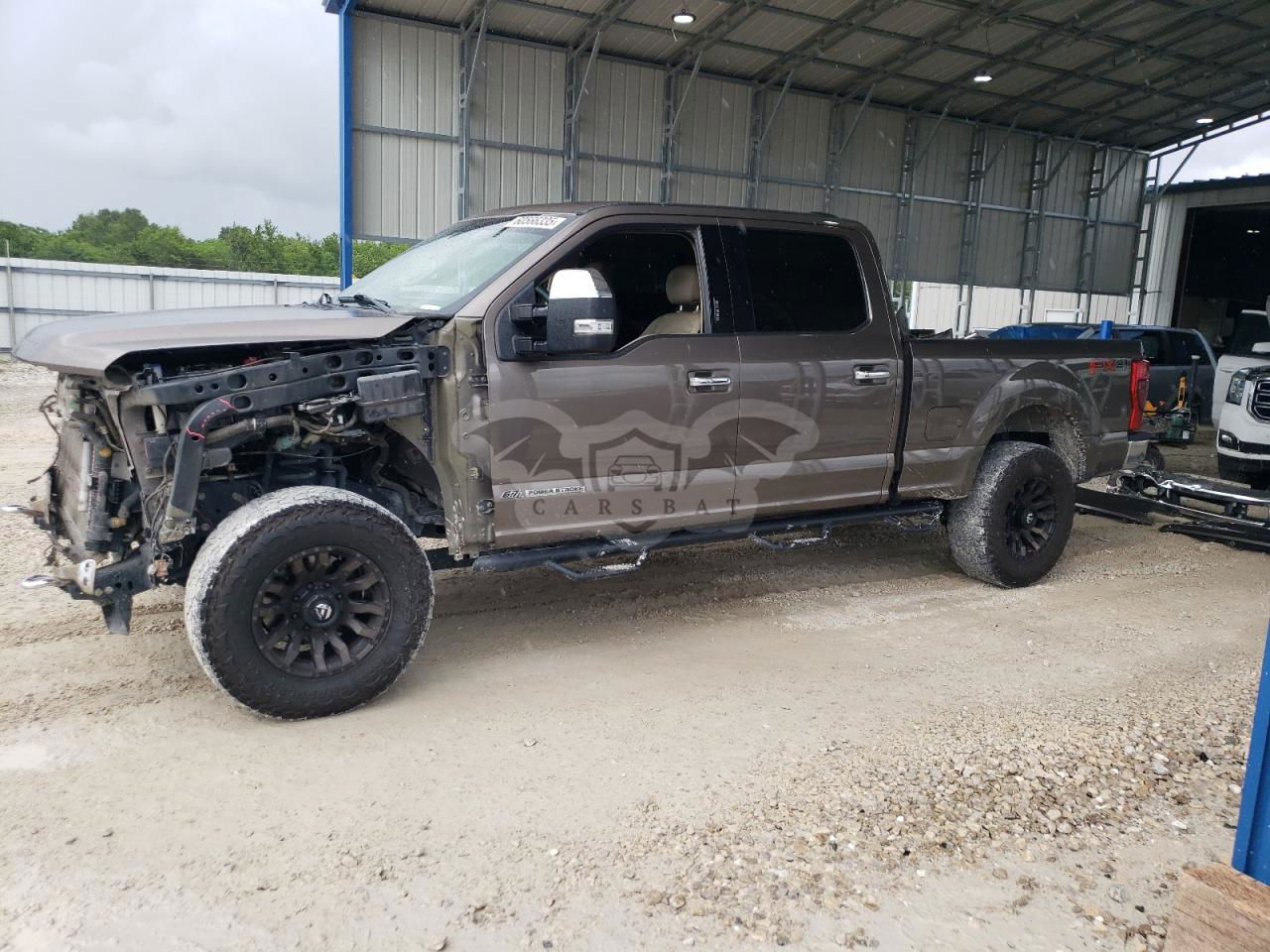 Ford F-250 SUPER DUTY 6.7L  8 2021