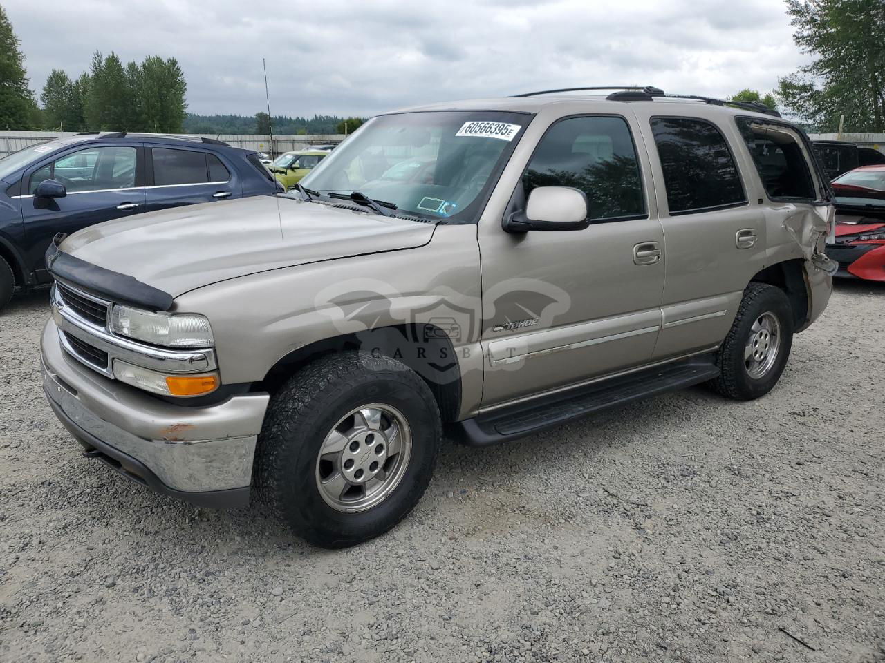Chevrolet Tahoe K1500 5.3L  8 2000