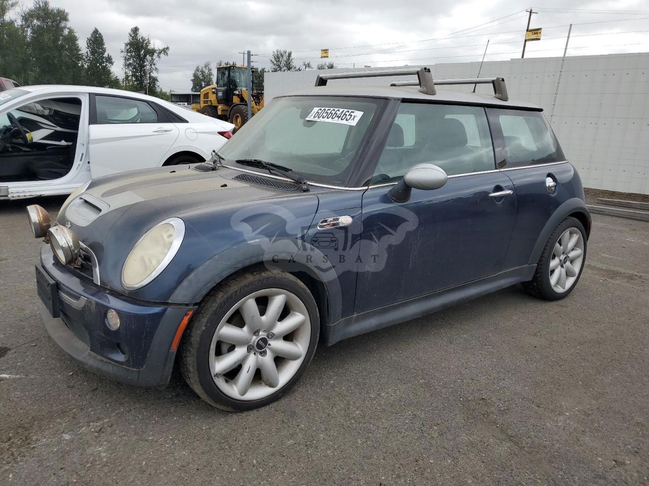 Mini Cooper S 1.6L  4 2006