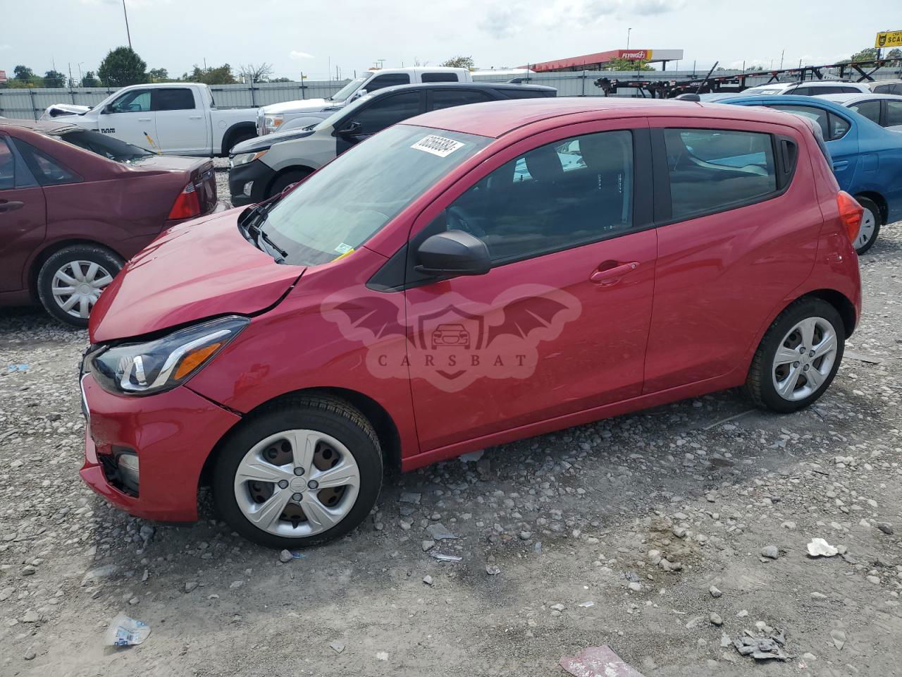 Chevrolet Spark 2019