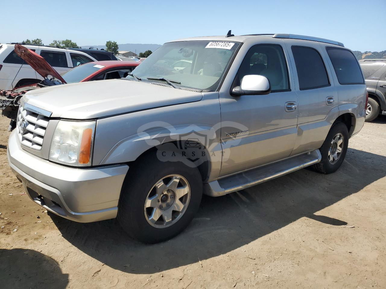 Cadillac Escalade LUXURY 6.0L  8 2006
