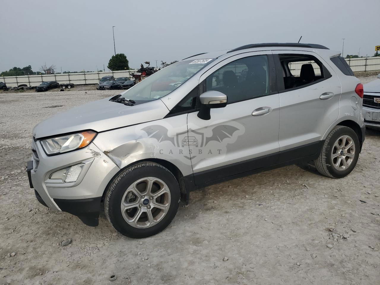 Ford Ecosport SE 1.0L  3 2020