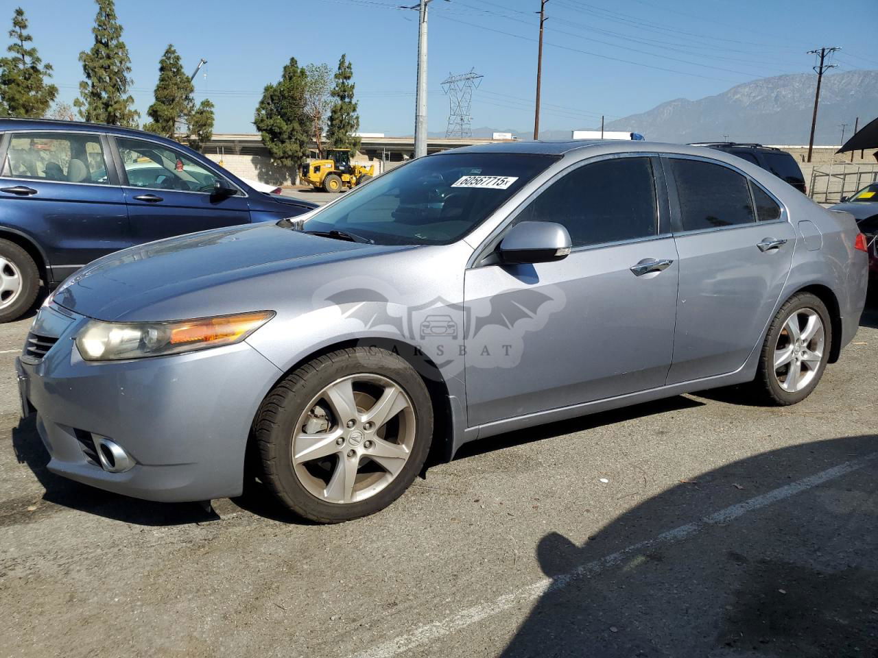 Acura TSX TECH 2.4L  4 2013