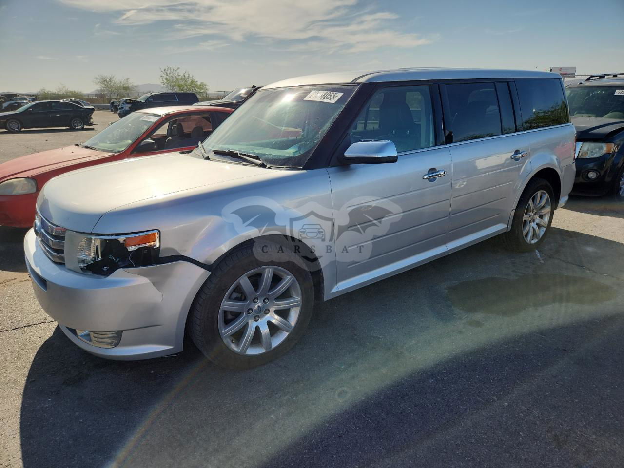 Ford Flex LIMITED 3.5L  6 2010