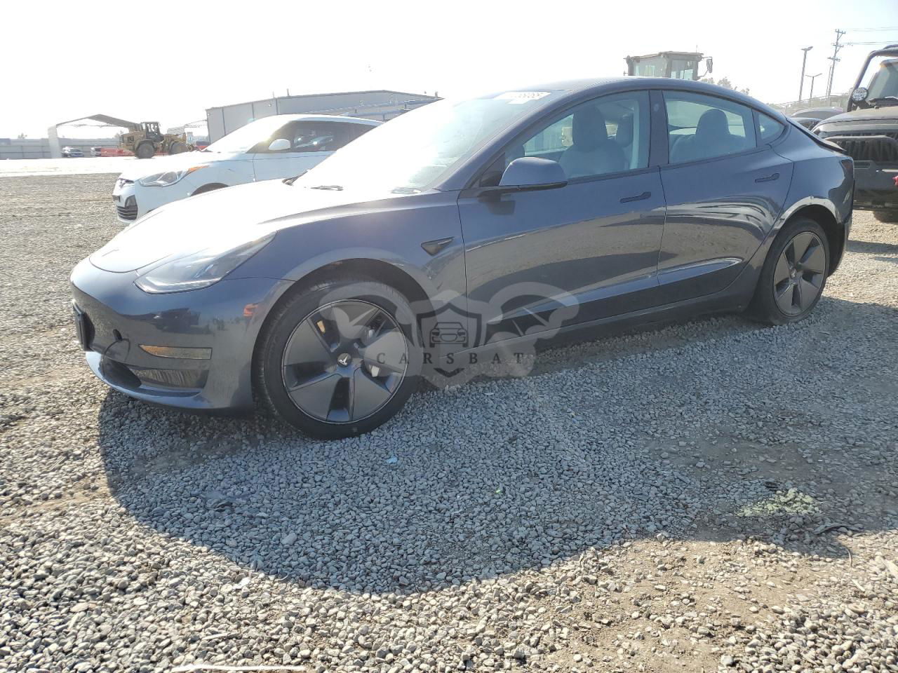 Tesla Model 3 2023