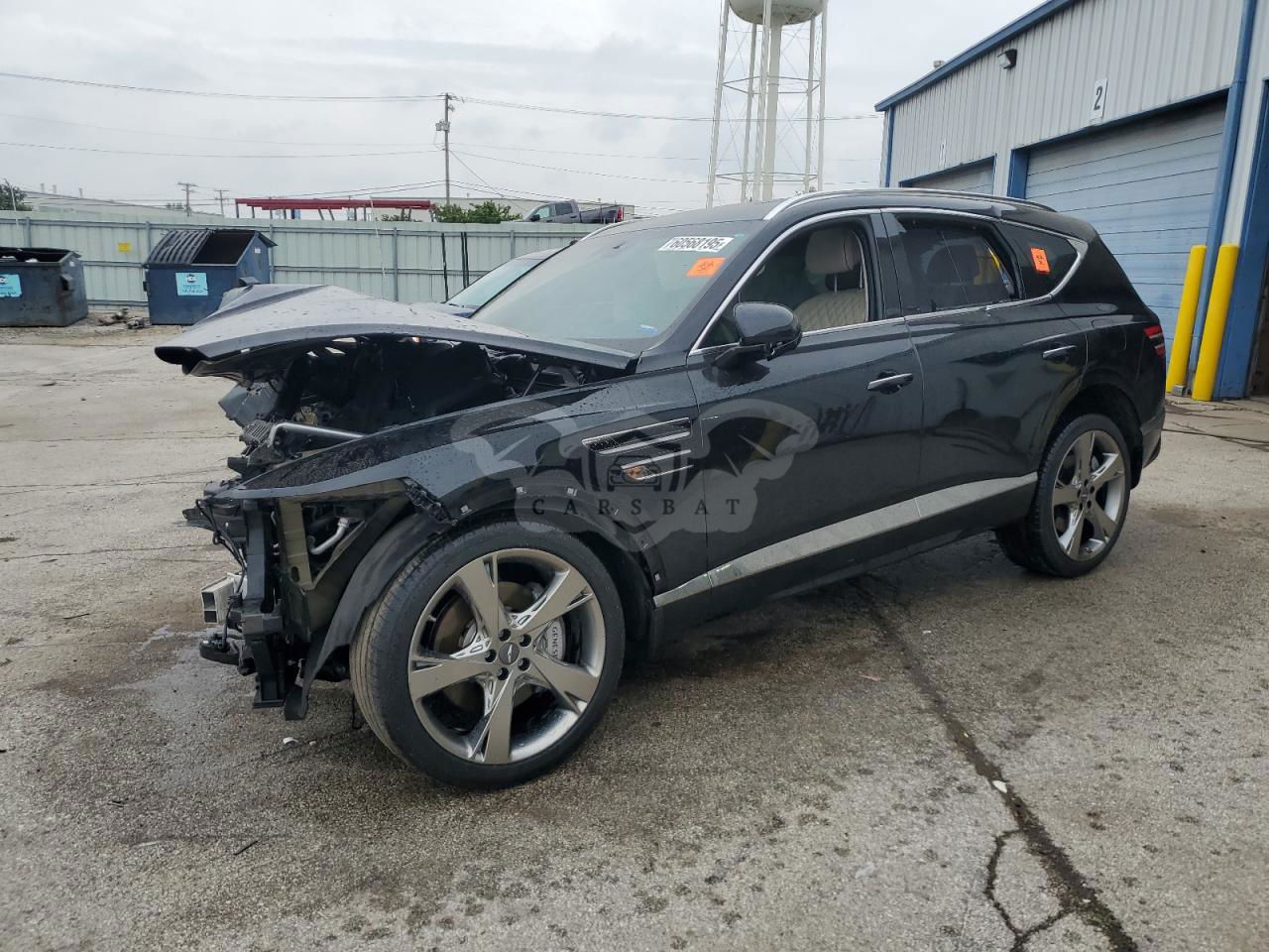 Genesis GV80 BASE 3.5L  6 2024