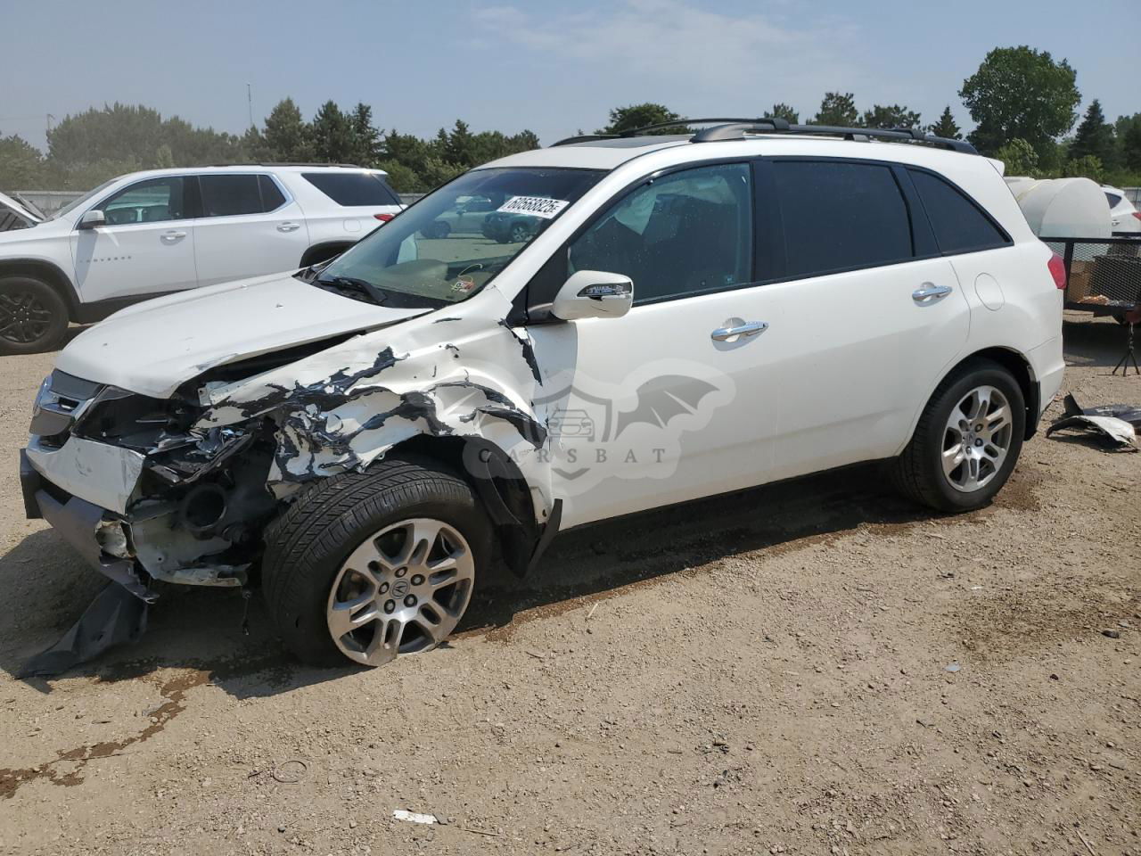 Acura MDX TECHNOLOGY 3.7L  6 2007