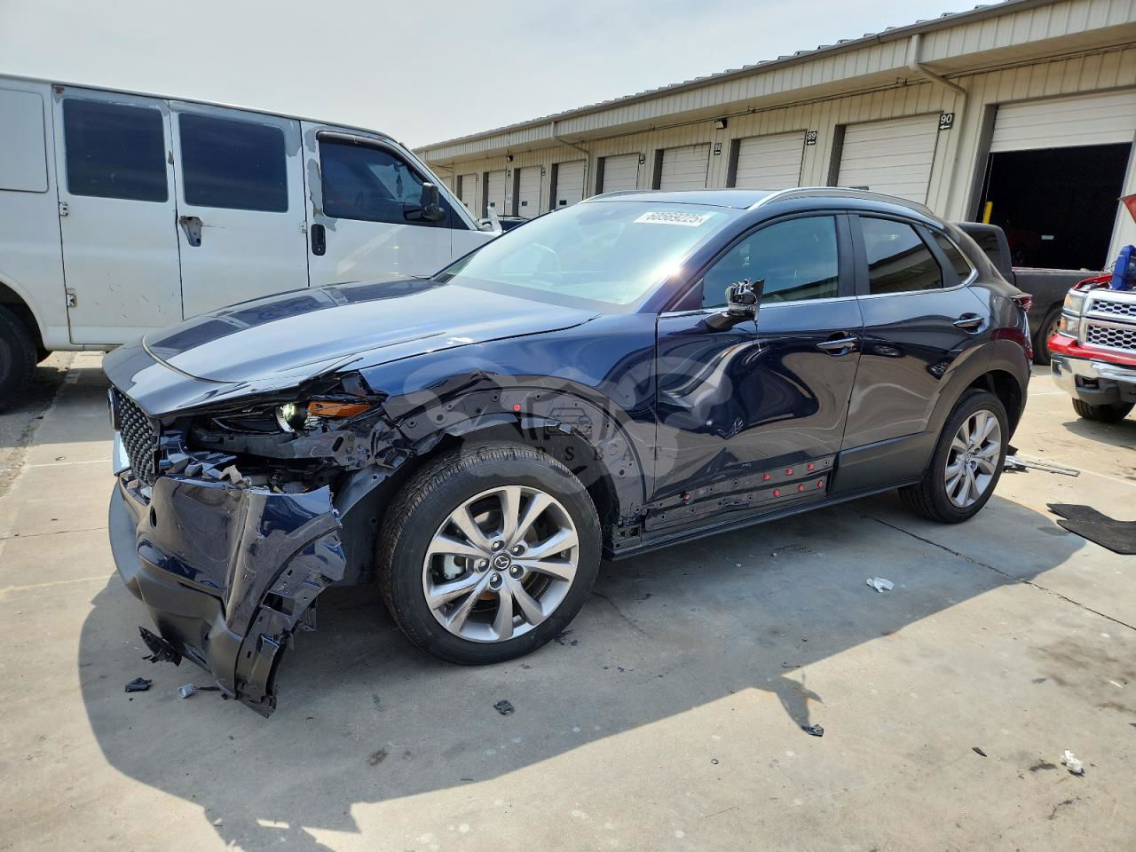 Mazda CX-30 SELECT 2.5L  4 2022