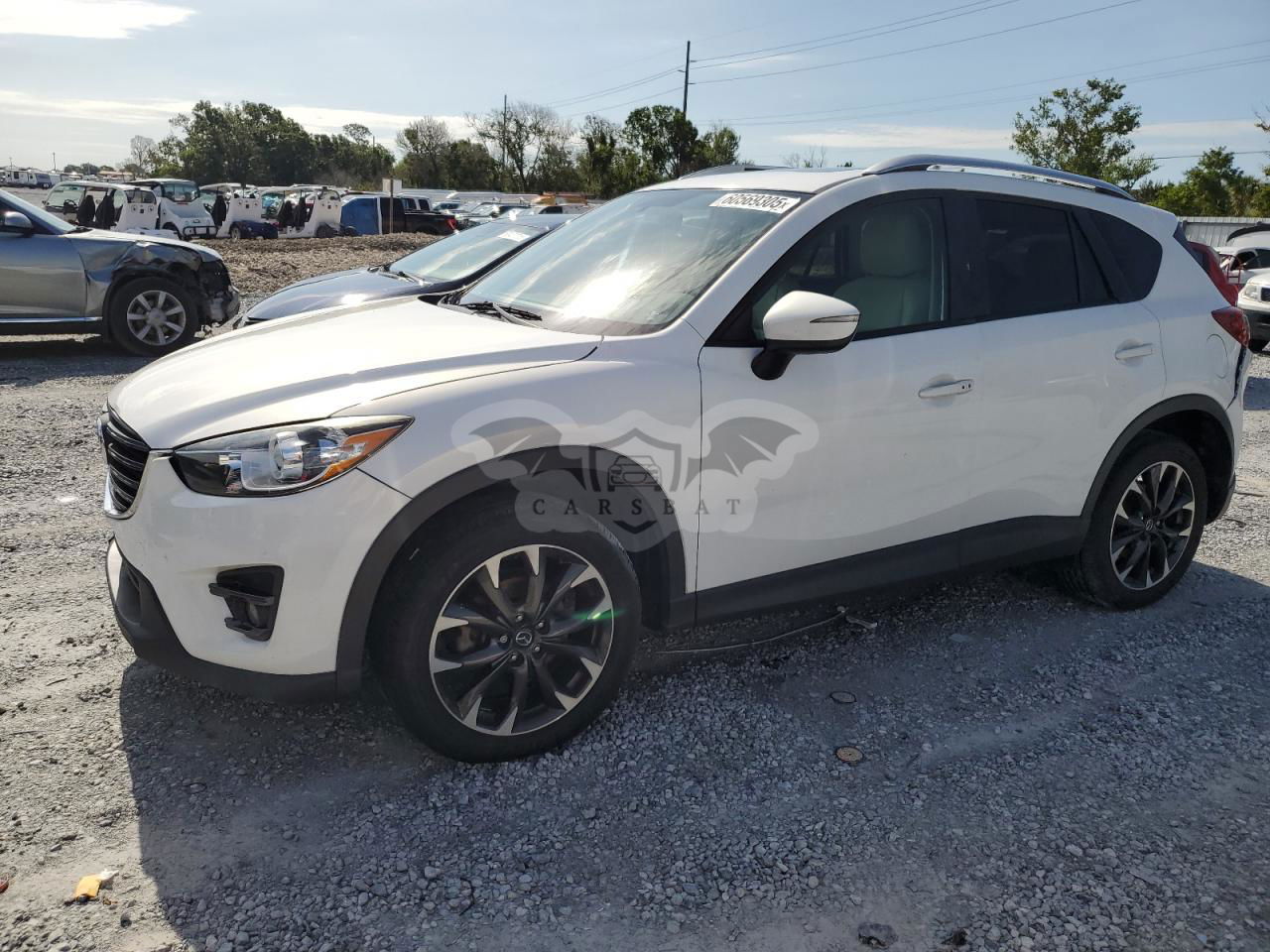 Mazda CX-5 GT 2.5L  4 2016