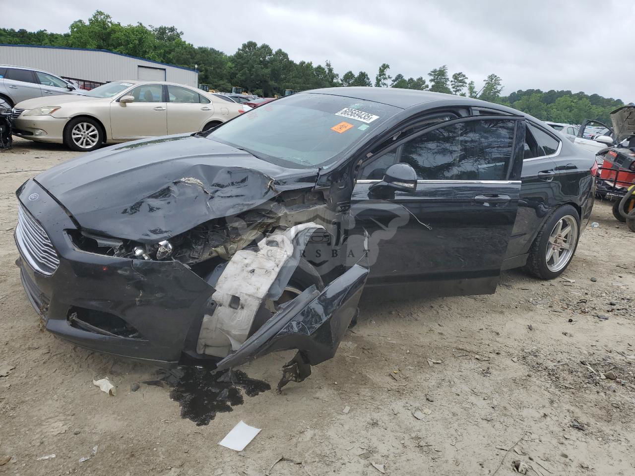 Ford Fusion SE 2.5L  4 2016
