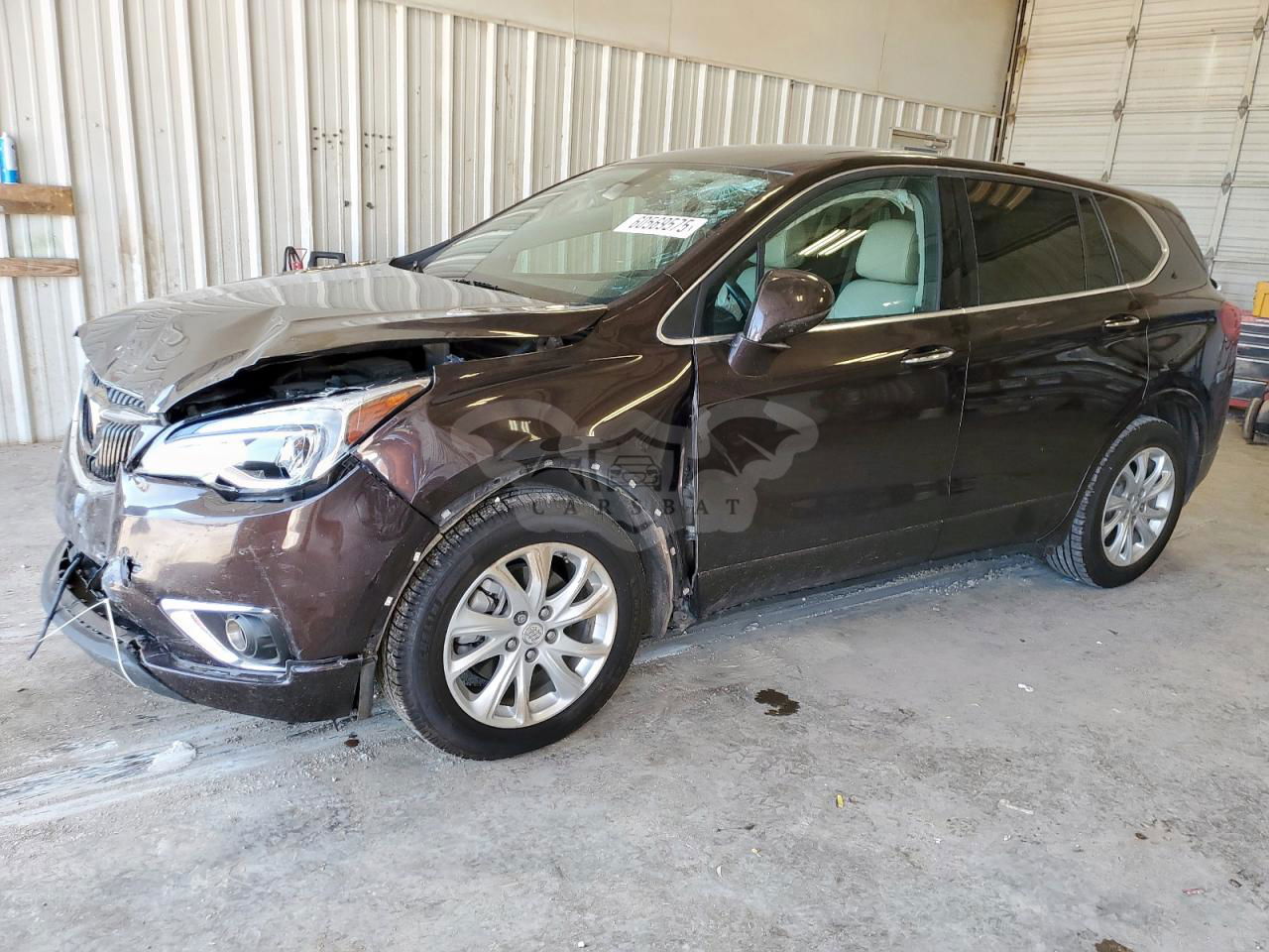 Buick Envision PREFERRED 2.5L  4 2020
