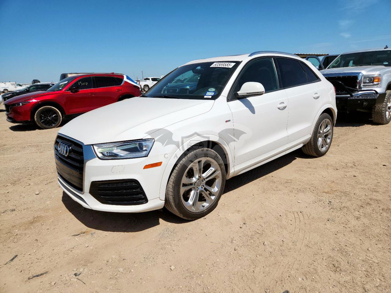 Audi Q3 PREMIUM 2.0L  4 2018