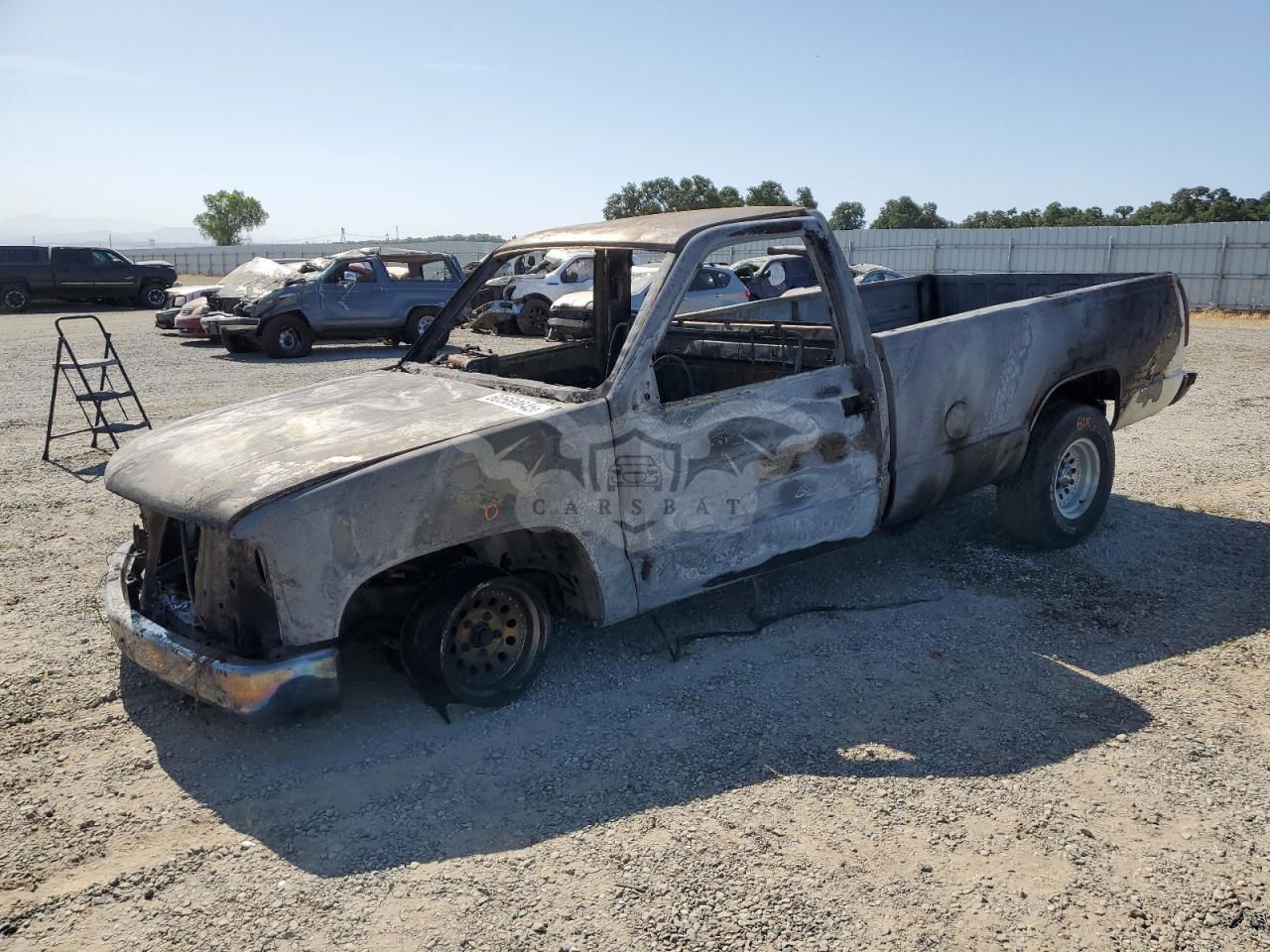 Chevrolet C/K Series C1500 4.3L  6 1998