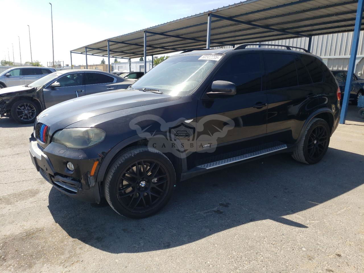 BMW X5 4.8I 4.8L  8 2007