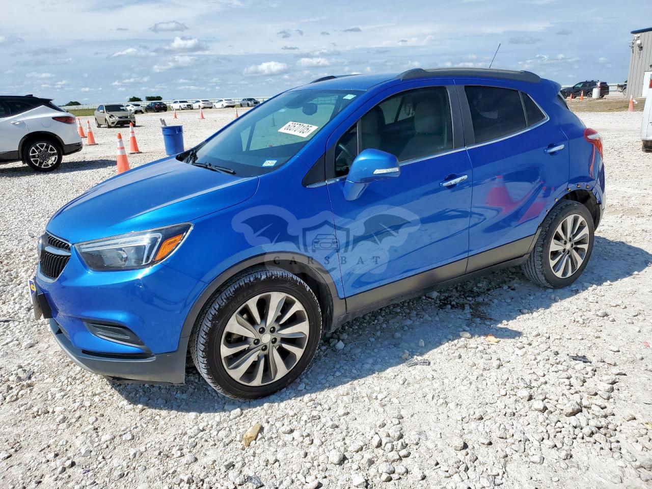 Buick Encore PREFERRED 1.4L  4 2017