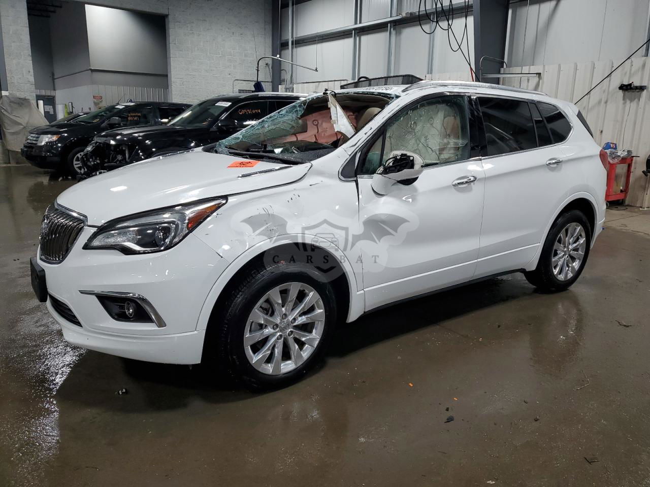 Buick Envision ESSENCE 2.5L  4 2017
