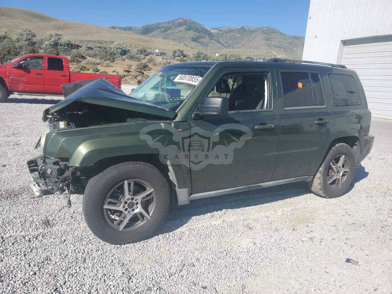 Jeep Patriot SPORT 2.4L  4 2008