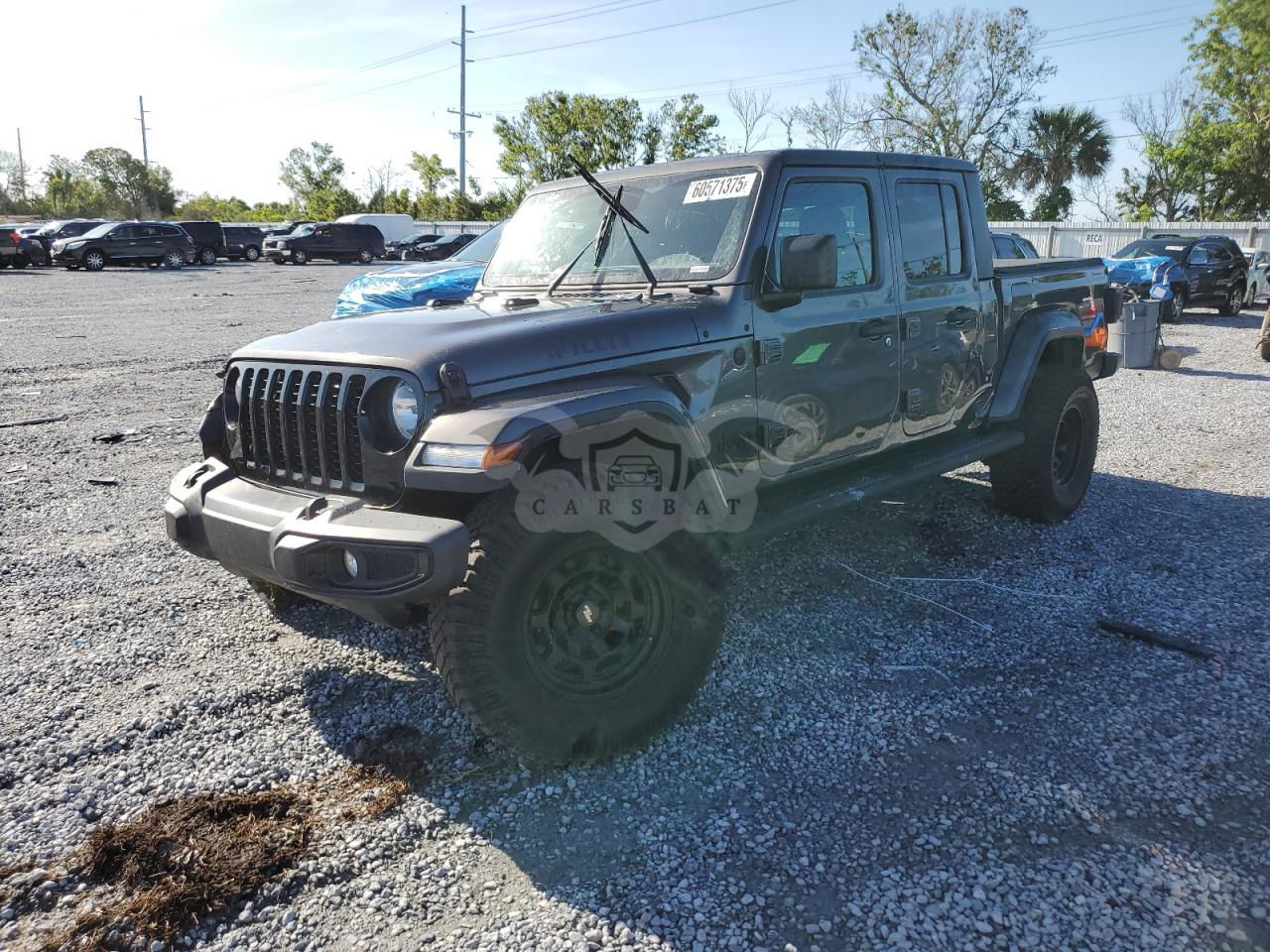 Jeep Gladiator SPORT 3.6L  6 2021