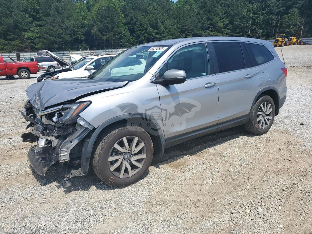 Honda Pilot EX 3.5L  6 2020