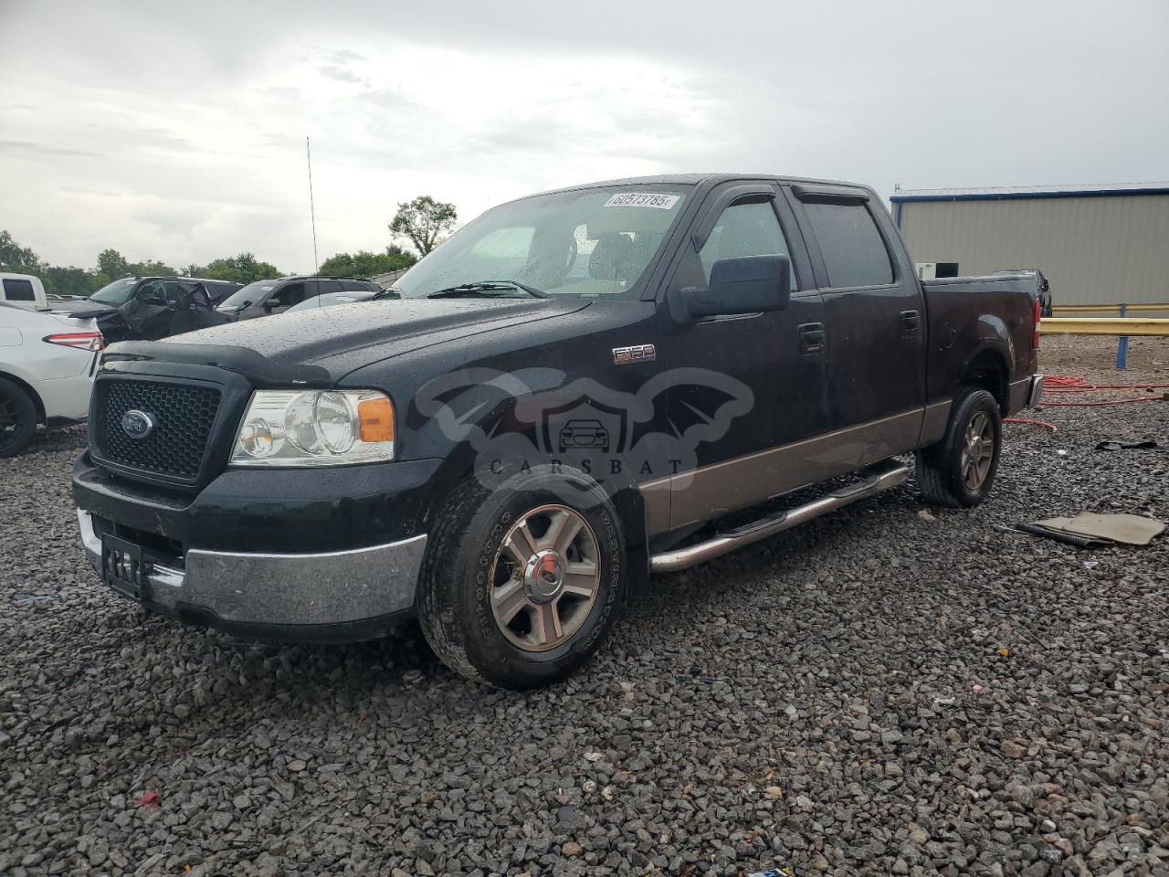 Ford F-150 SUPERCREW 5.4L  8 2005