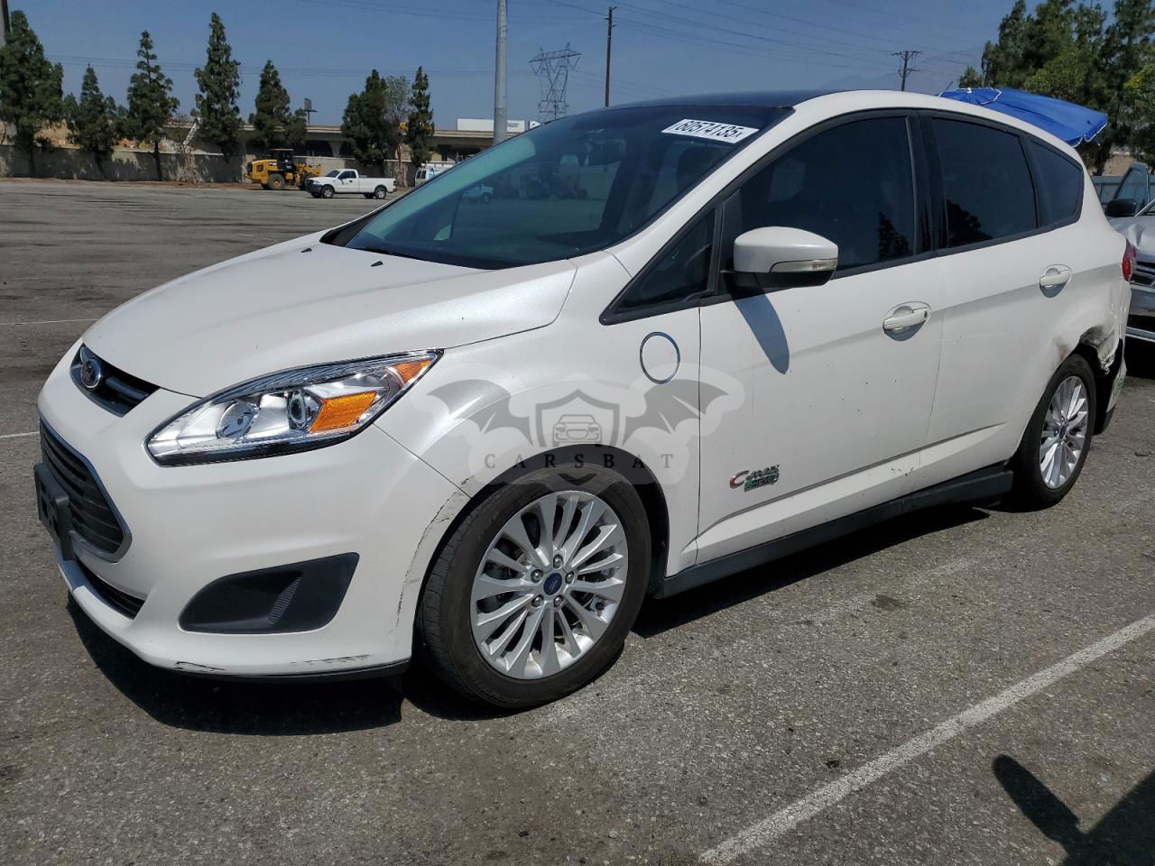 Ford C-Max SE 2.0L  4 2017
