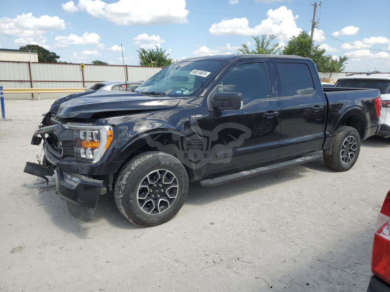 Ford F-150 SUPERCREW 2.7L  6 2021