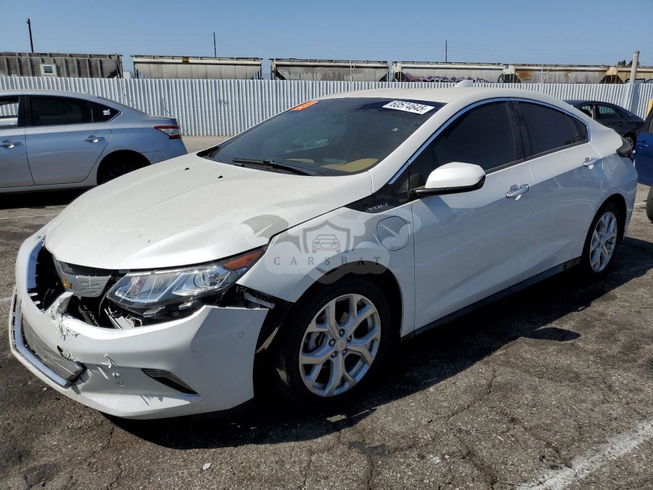 Chevrolet Volt PREMIER 1.5L  4 2018