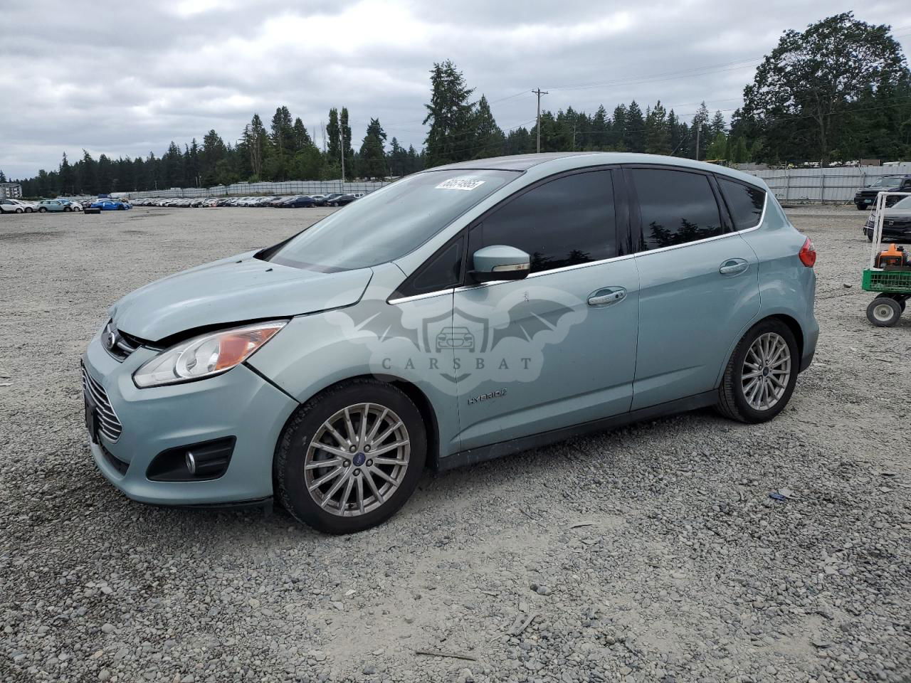 Ford C-Max SEL 2.0L  4 2013