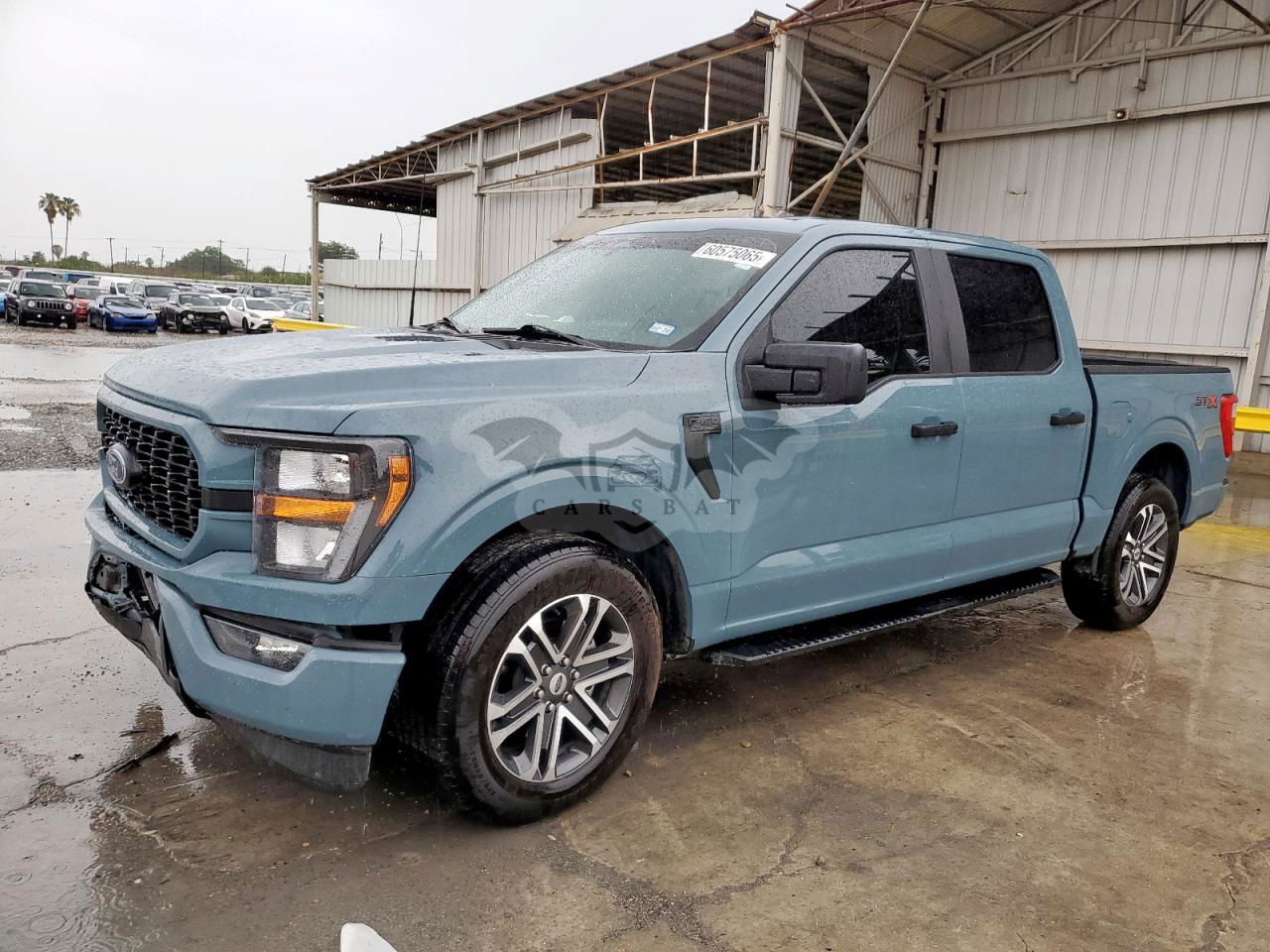 Ford F-150 SUPERCREW 2.7L  6 2023