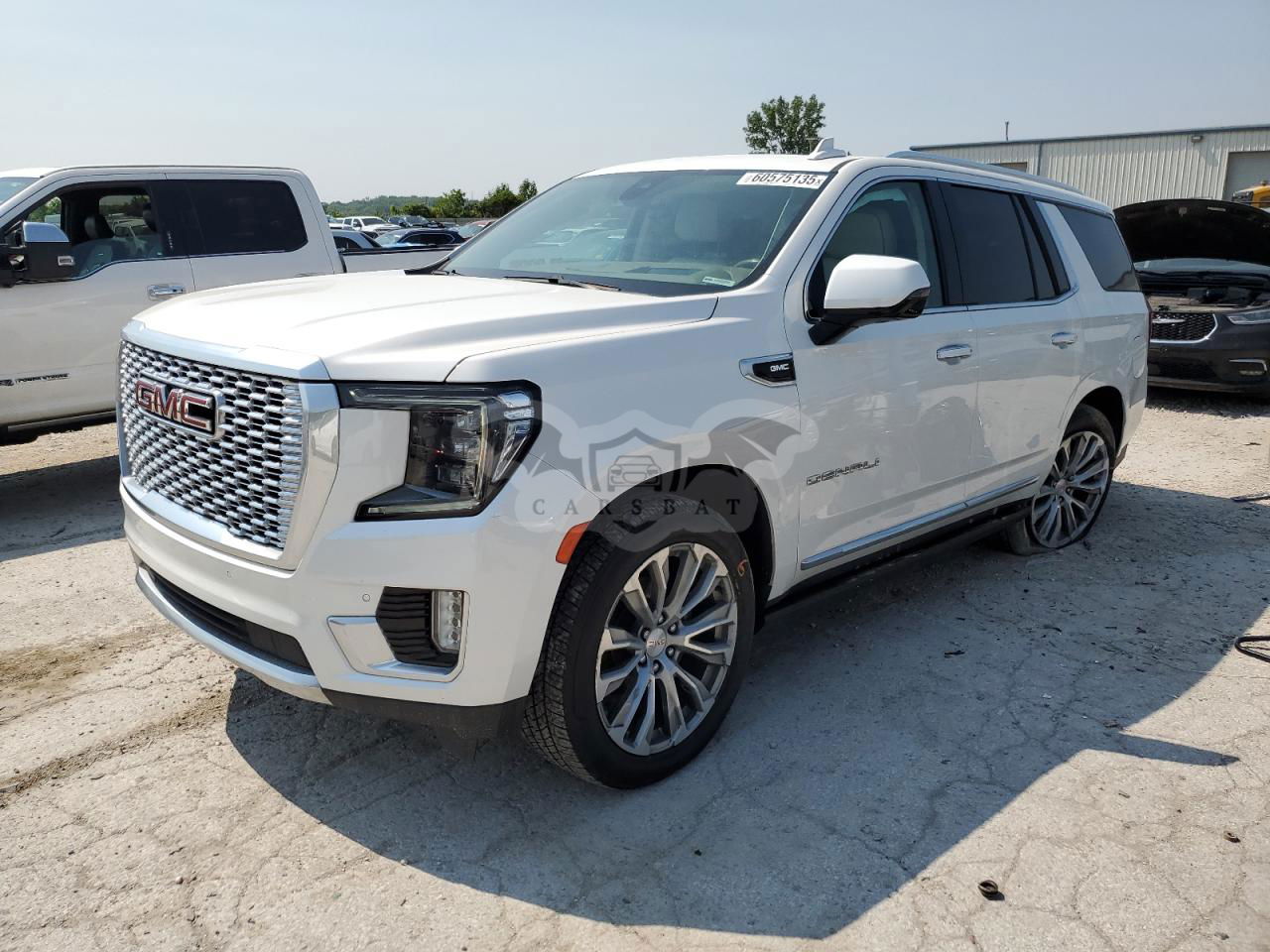 GMC Yukon DENALI 6.2L  8 2021