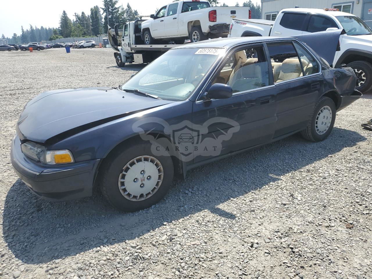 Honda Accord LX 2.2L  4 1991