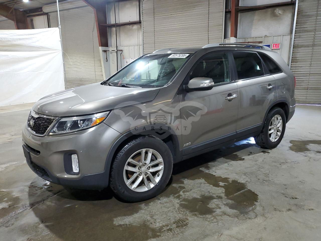 Kia Sorento LX 3.3L  6 2015