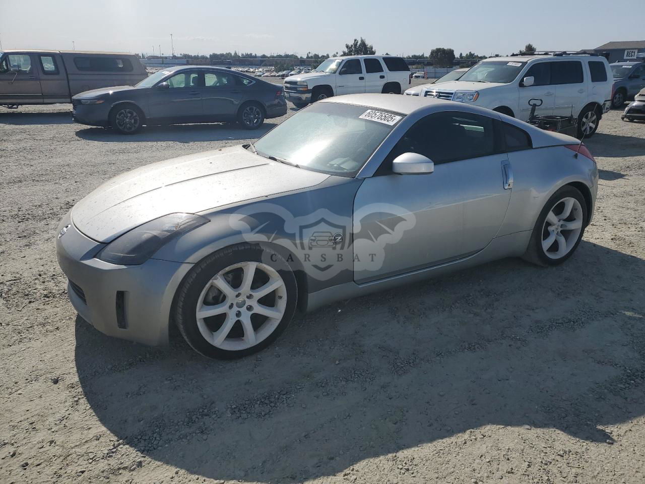 Nissan 350Z COUPE 3.5L  6 2006