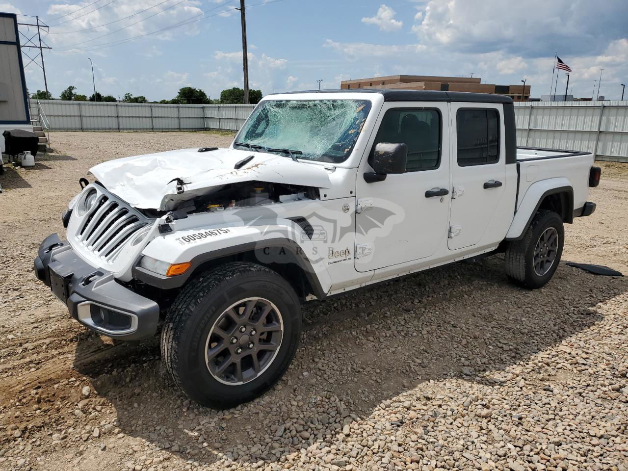 Jeep Gladiator OVERLAND 3.6L  6 2023
