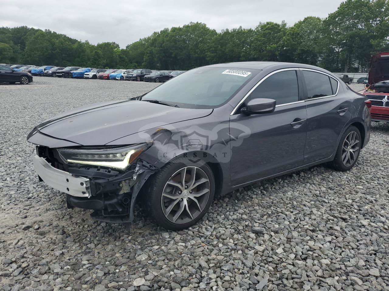 Acura ILX PREMIUM 2.4L  4 2020