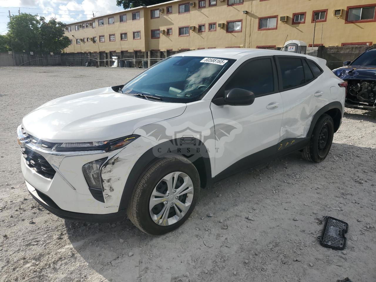Chevrolet Trax LS 1.2L  3 2024