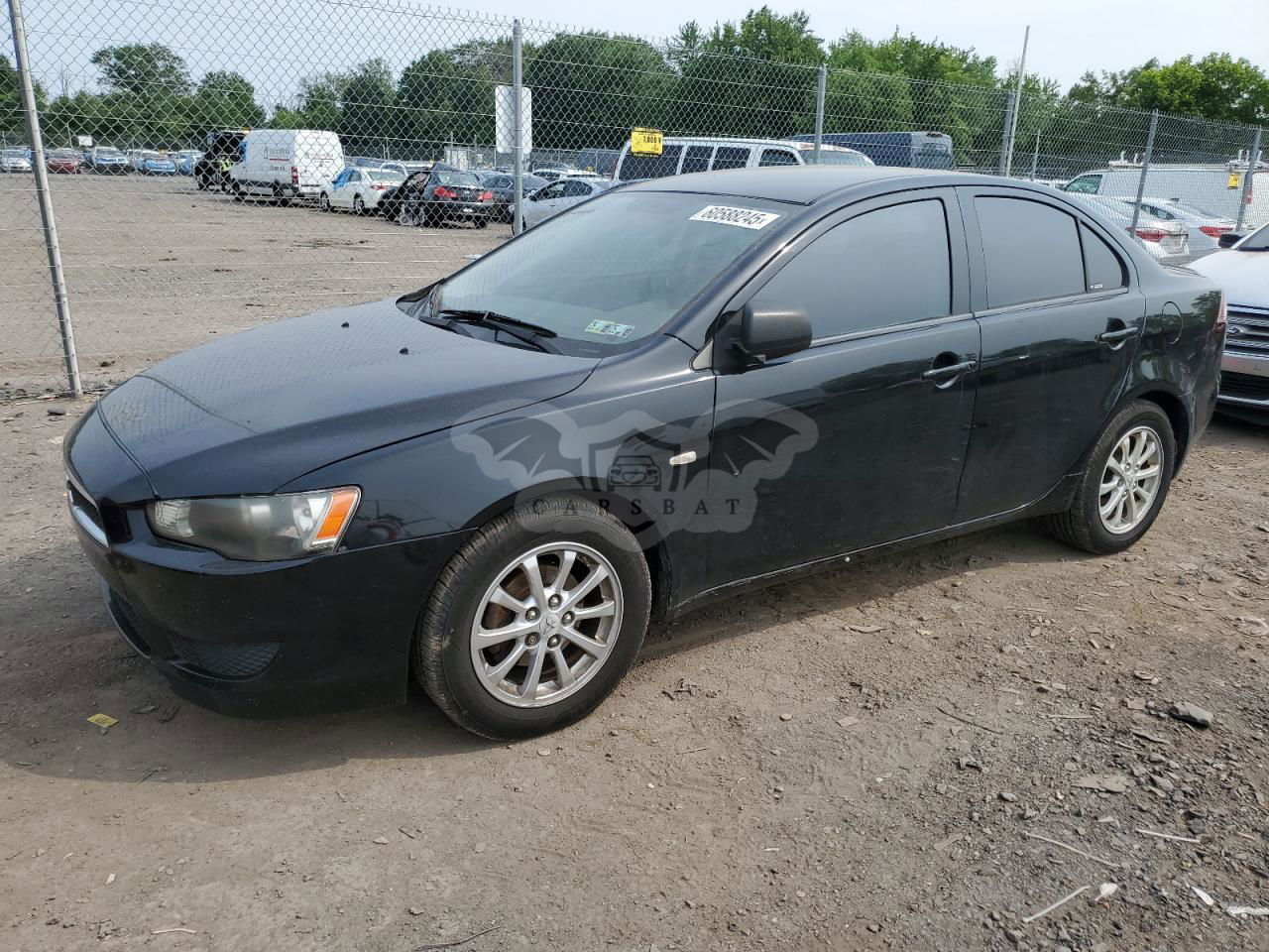 Mitsubishi Lancer ES/ES SPORT 2.0L  4 2011