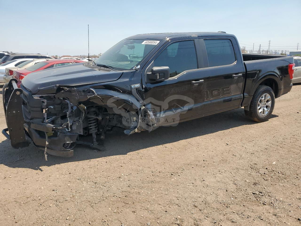 Ford F-150 2022