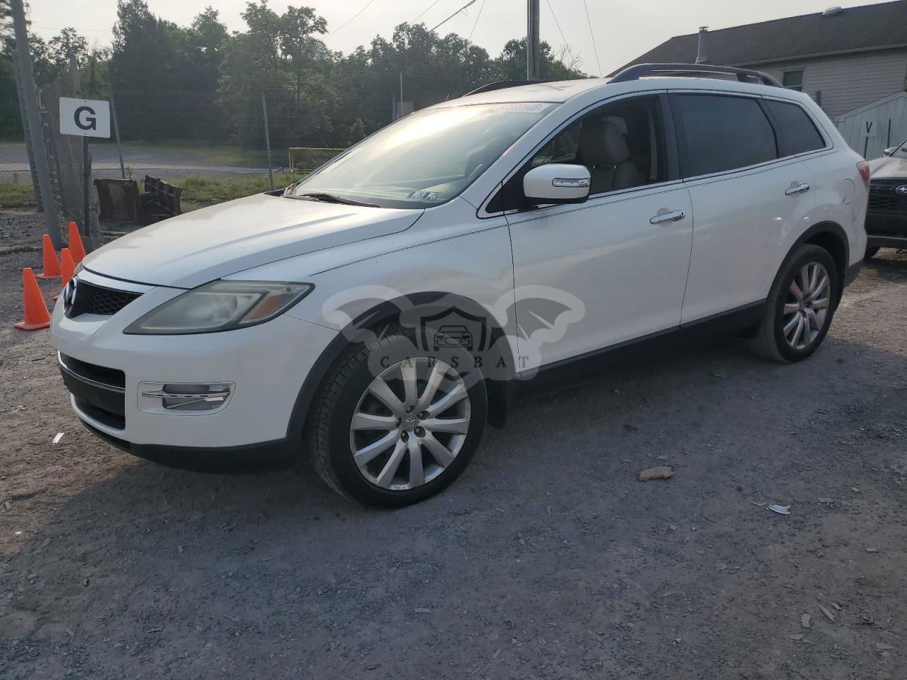Mazda CX-9 3.7L  6 2008